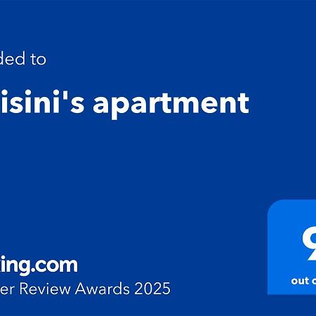 Ideisini'S Apartment Палермо Экстерьер фото